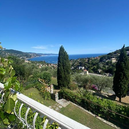 La Casa Di Renata By Portofinovacanze Рапало Екстериор снимка